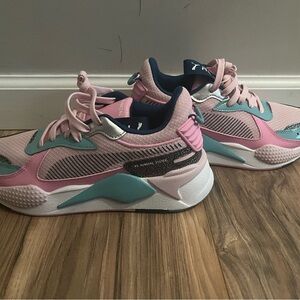 2022 Puma RS-X Jr 'Aurora' Size 7C